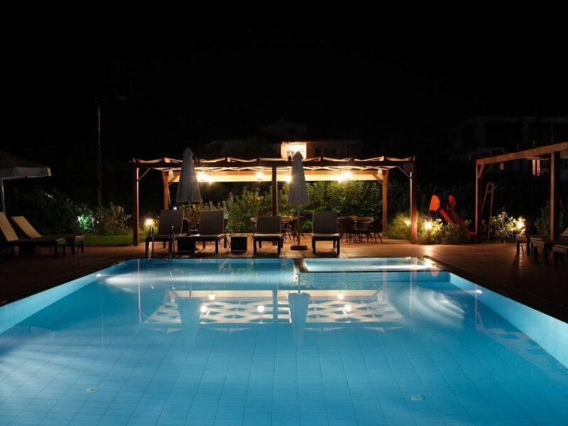 Boutique Hotel Eleana