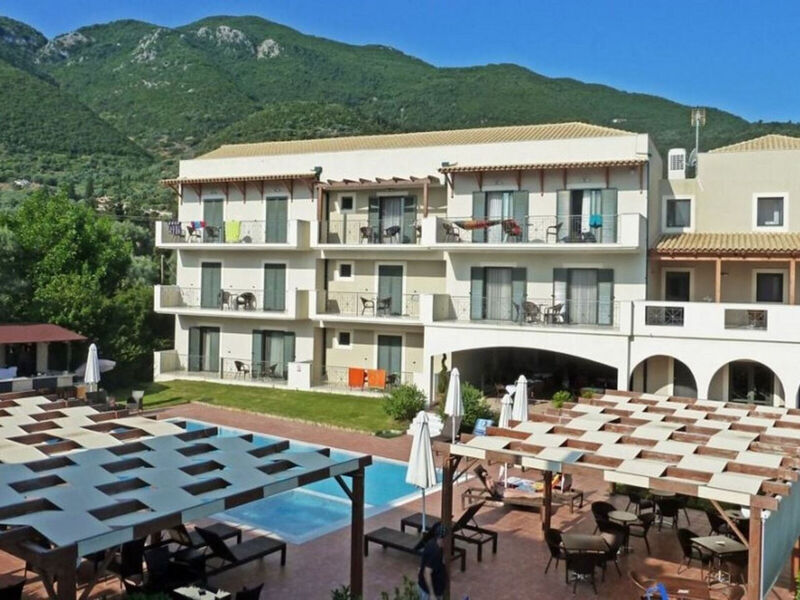Boutique Hotel Eleana
