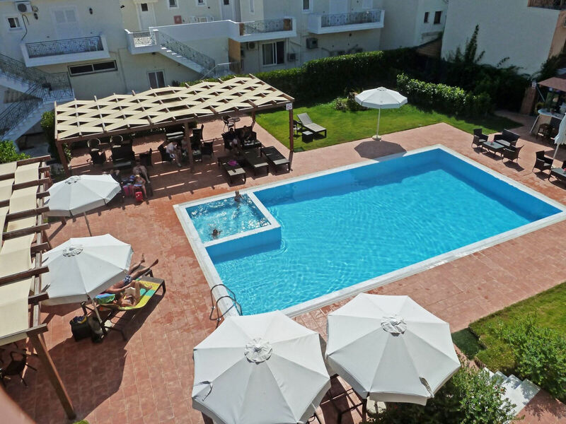 Boutique Hotel Eleana