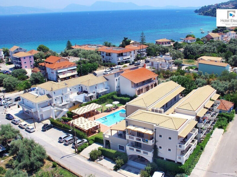 Boutique Hotel Eleana