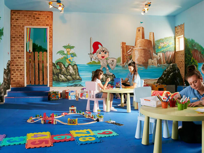Electra Palace Resort