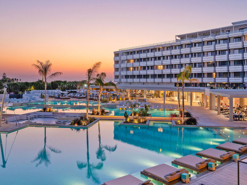 Electra Palace Resort