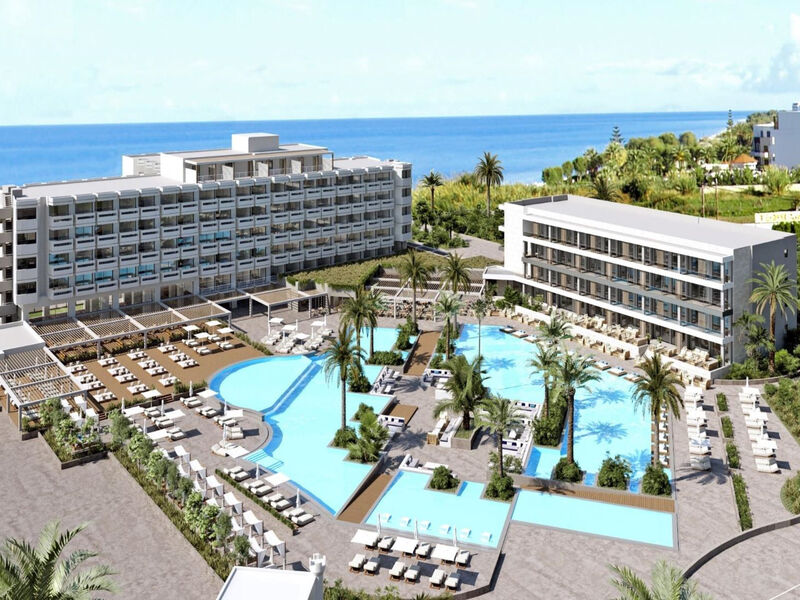 Electra Palace Rhodes