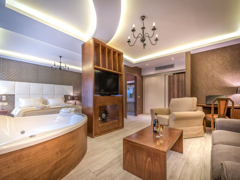 Elegance Luxury Executive Suites