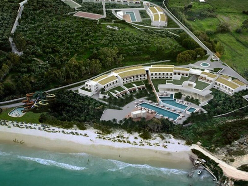 Atlantica Eleon Grand Resort & Spa