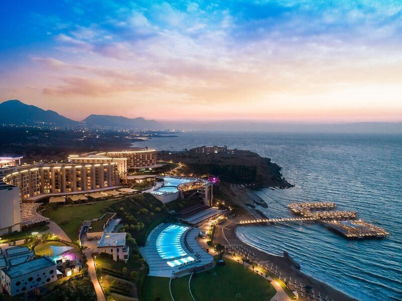Elexus Hotel & Spa