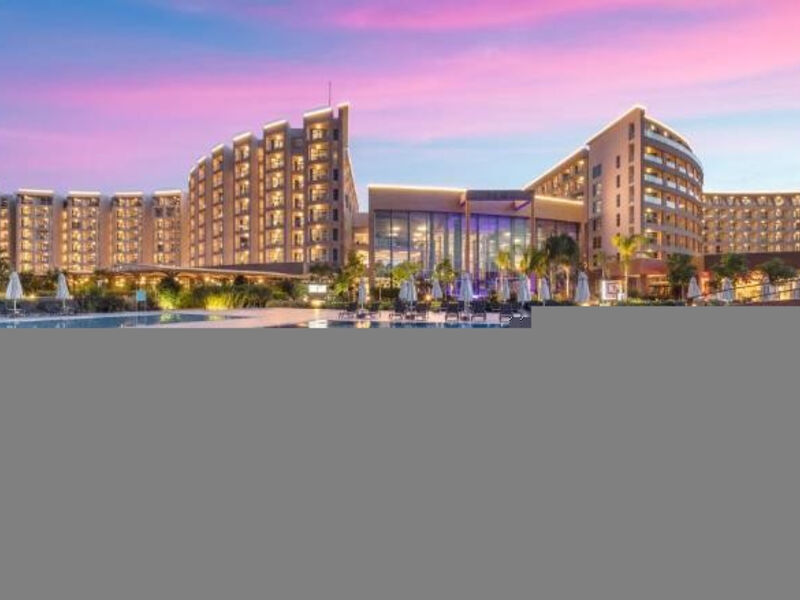 Elexus Hotel & Spa