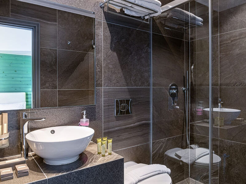 Elia Agia Marina Beach Hotel