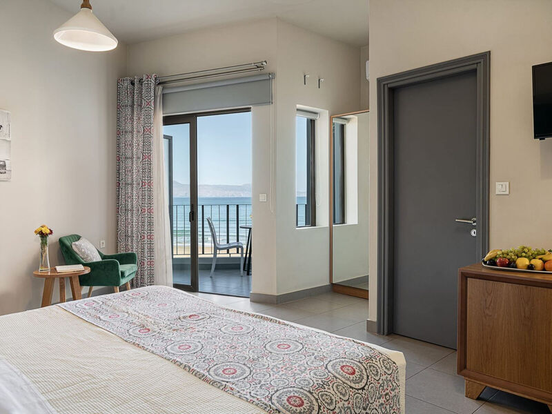 Elia Agia Marina Beach Hotel