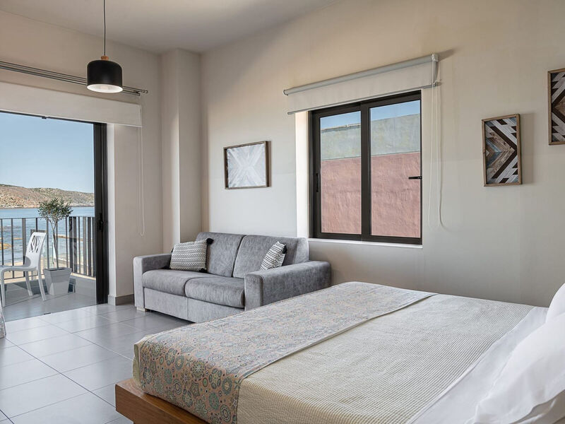 Elia Agia Marina Beach Hotel