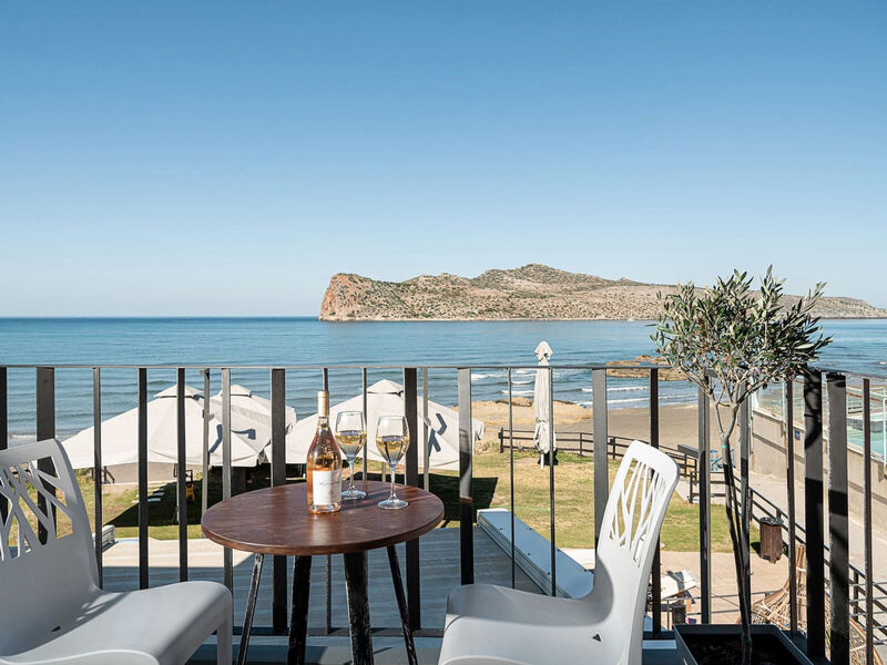 Elia Agia Marina Beach Hotel