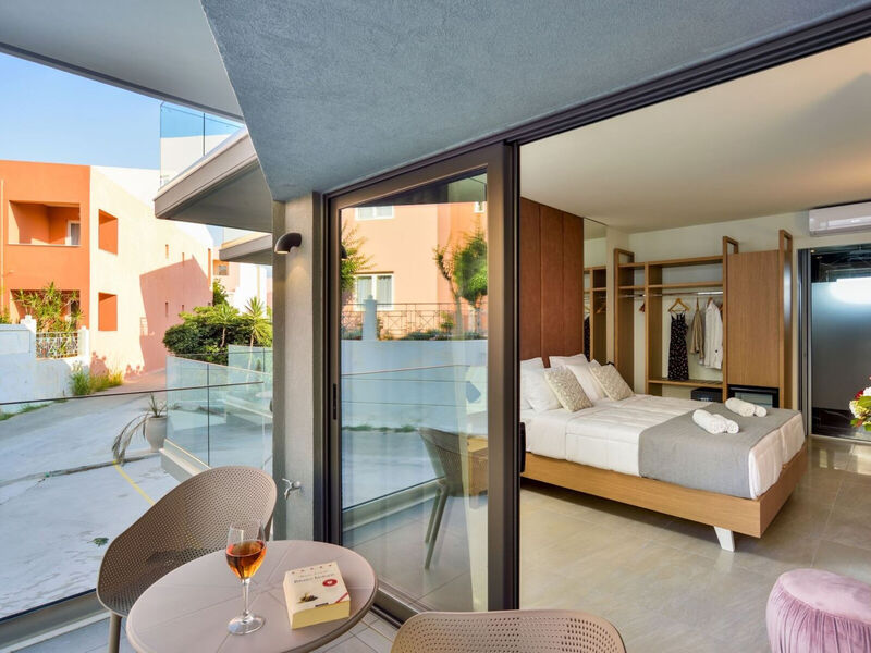 Elia Agia Marina Beach Hotel