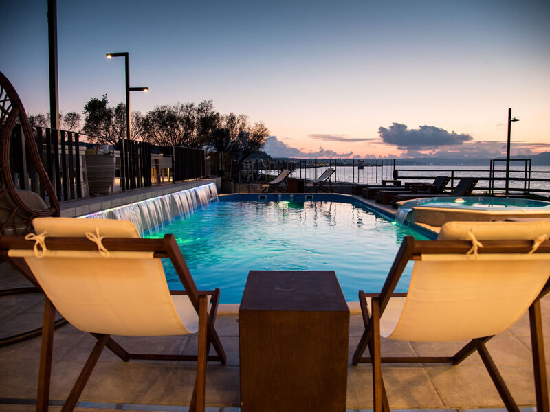 Elia Agia Marina Beach Hotel