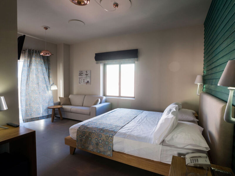 Elia Agia Marina Beach Hotel