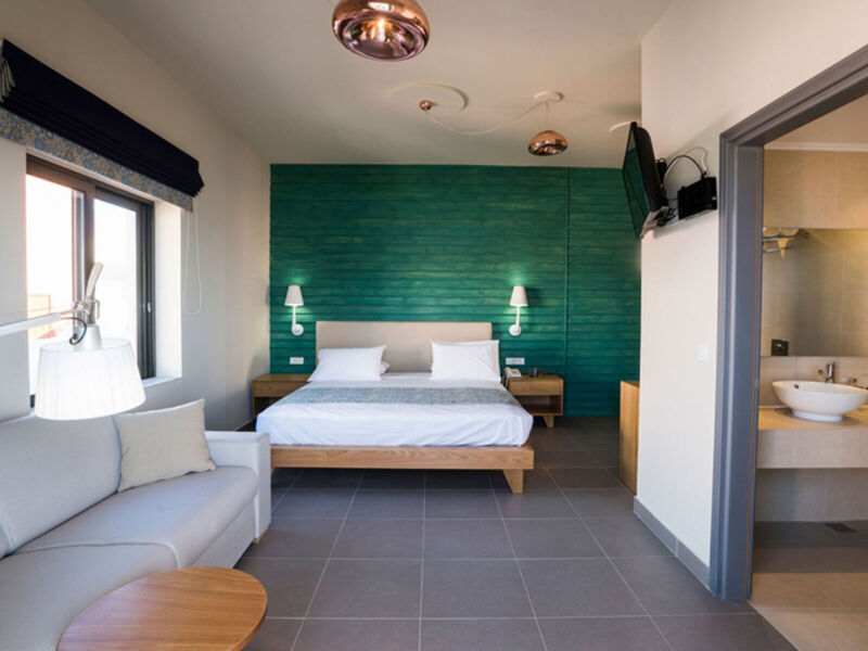 Elia Agia Marina Beach Hotel