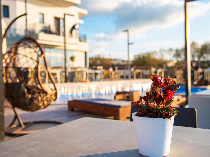 Elia Agia Marina Beach Hotel