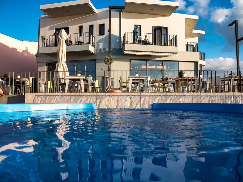 Elia Agia Marina Beach Hotel