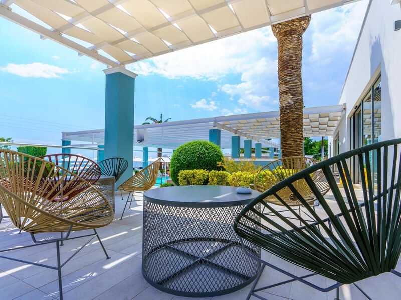 Elinotel Sermilia Resort