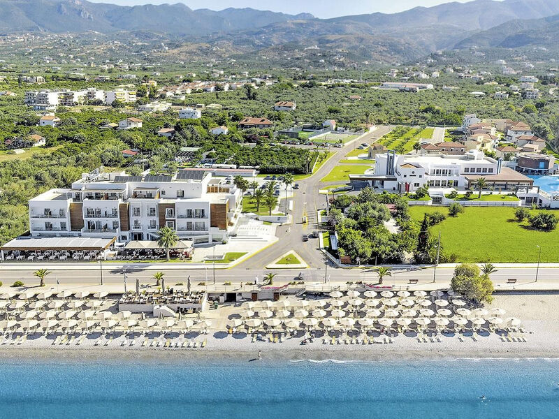 Elite City Resort