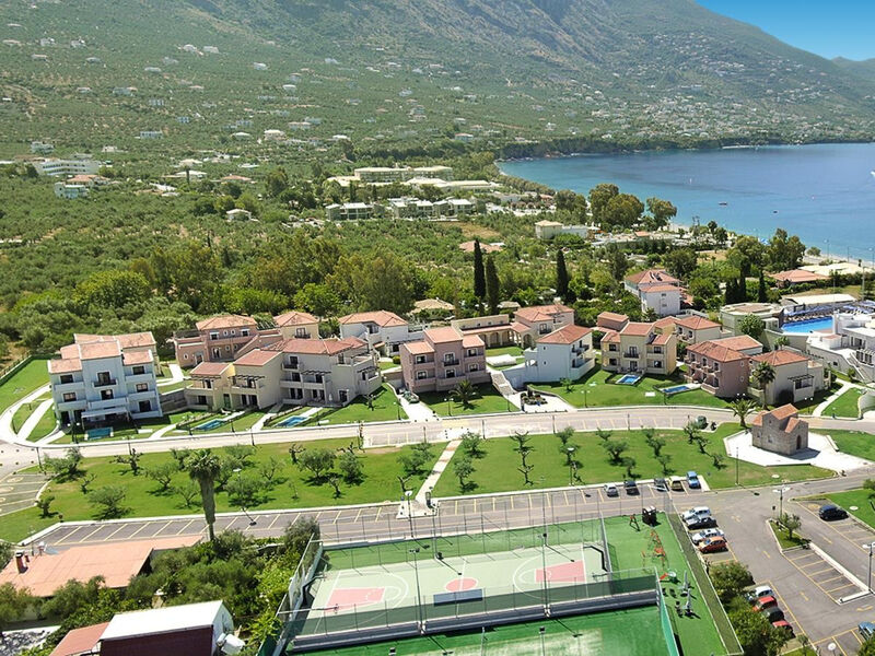 Elite City Resort