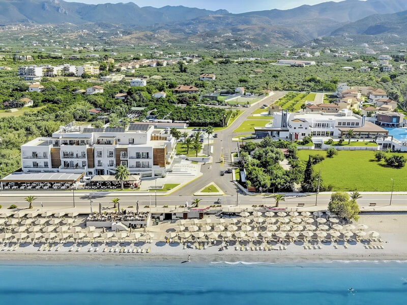 Elite City Resort