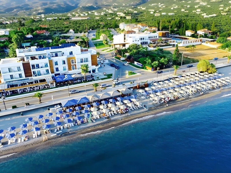 Elite City Resort