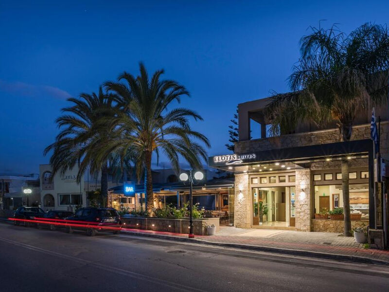 Elotis Suites
