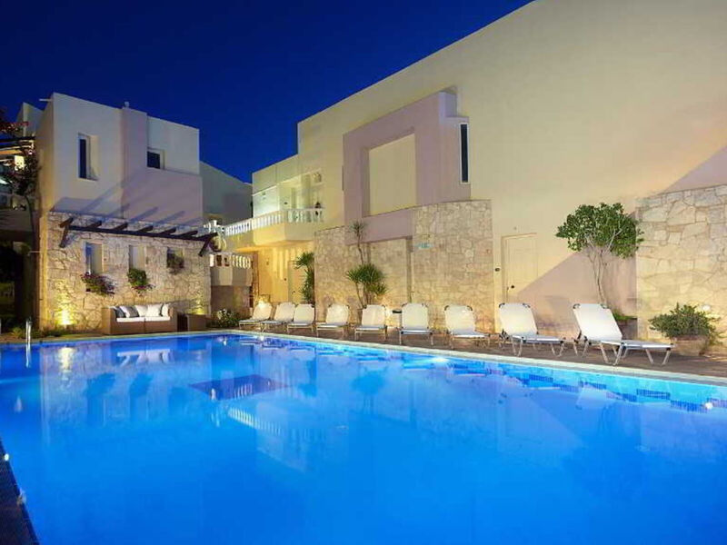 Elotis Suites Ag. Marina