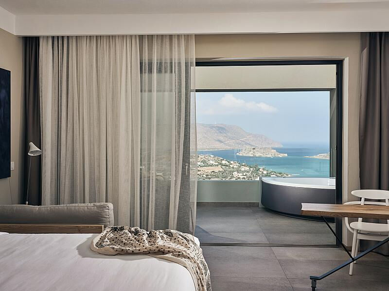 Elounda Blu