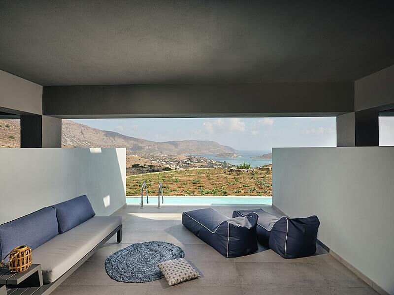 Elounda Blu