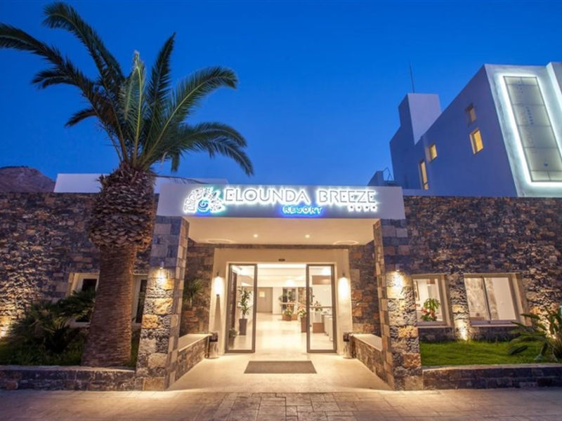 Elounda Breeze Resort