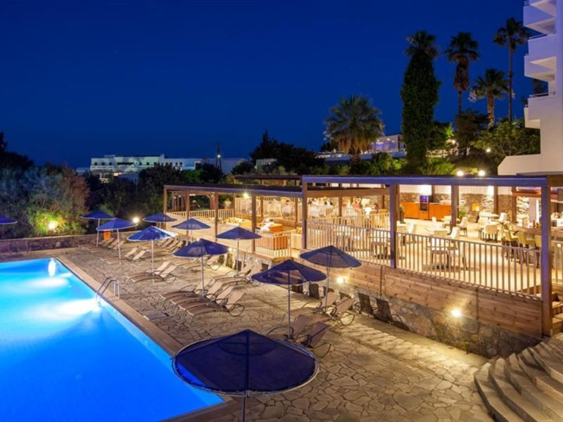 Elounda Breeze Resort