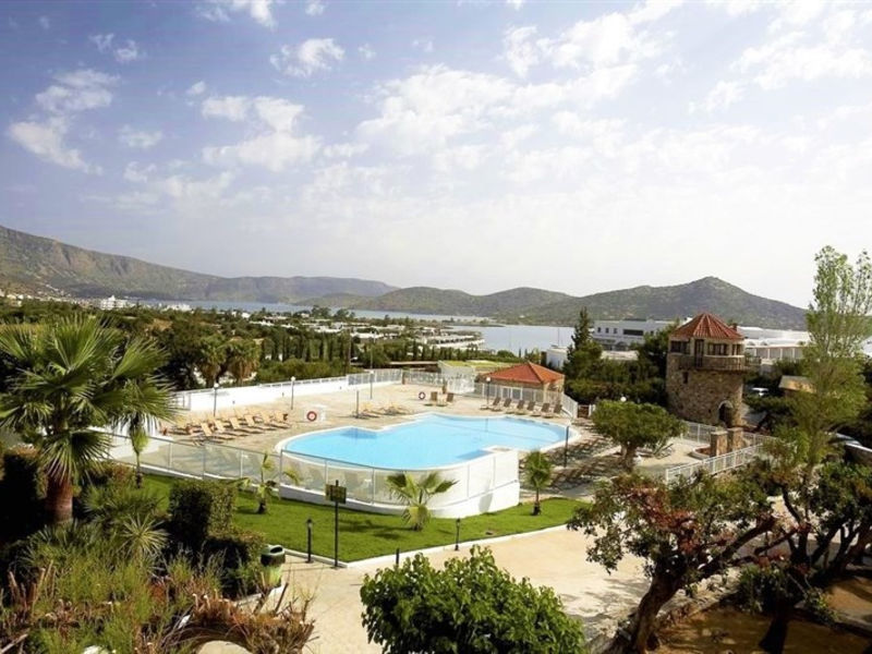 Elounda Breeze Resort