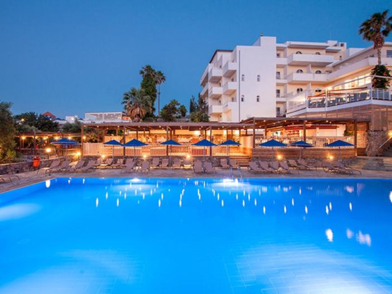 Elounda Breeze – Rodinný Pokoj