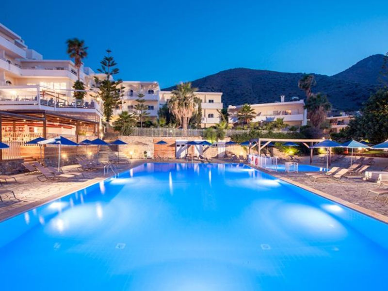 Elounda Breeze – Rodinný Pokoj