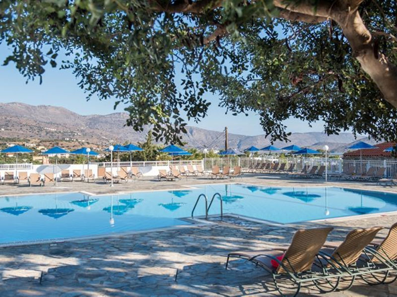Elounda Breeze – Rodinný Pokoj