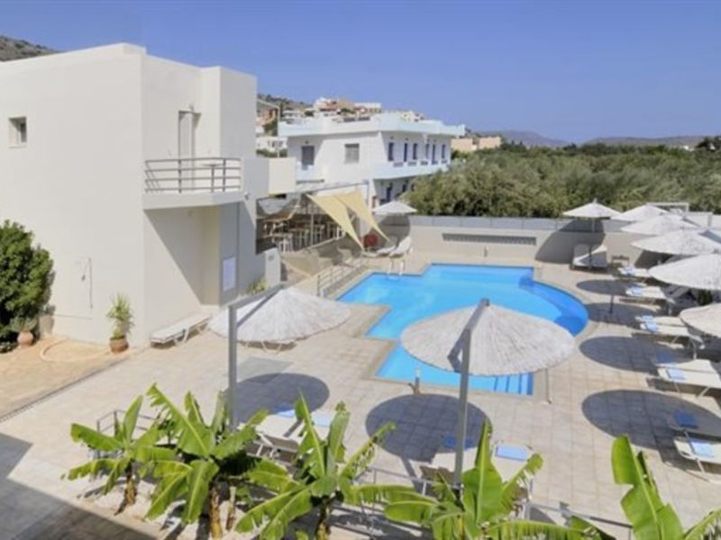Elounda Garden