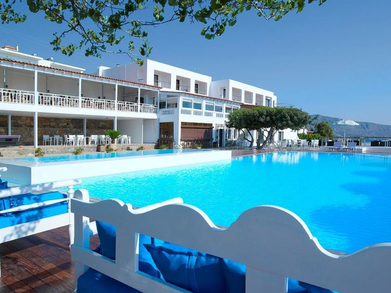 Elounda Ilion