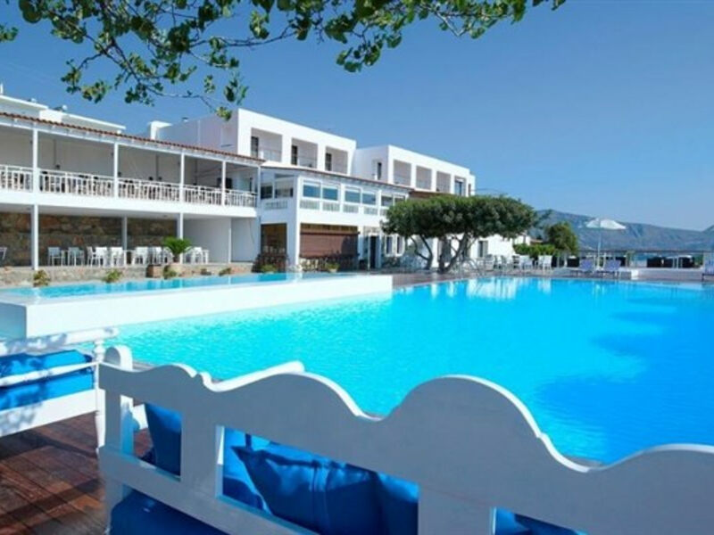 Elounda Ilion