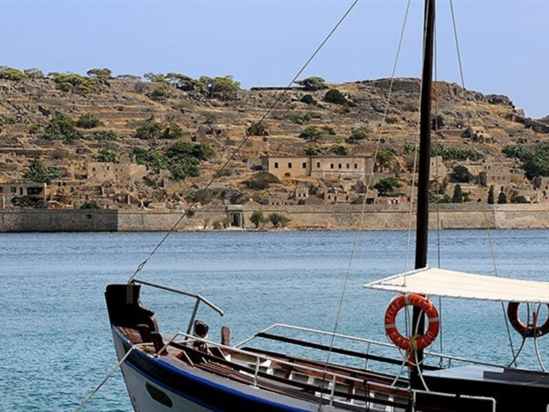 Elounda Krini