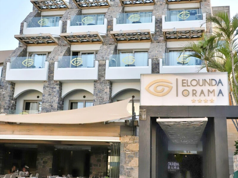 Elounda Orama