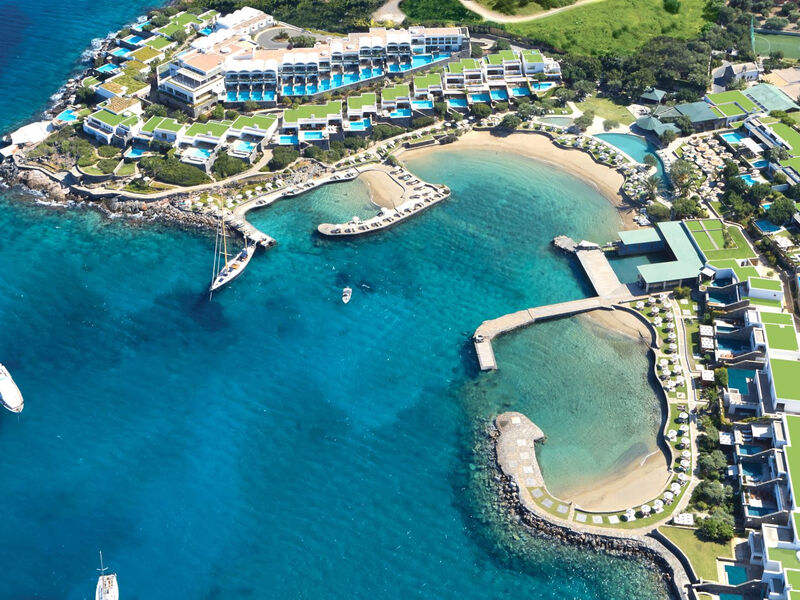 Elounda Peninsula Luxury Resort (Ex. Elounda Peninsula All Suite Hotel)