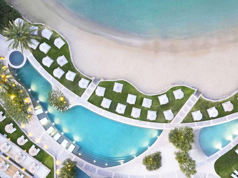 Elounda Peninsula Luxury Resort (Ex. Elounda Peninsula All Suite Hotel)