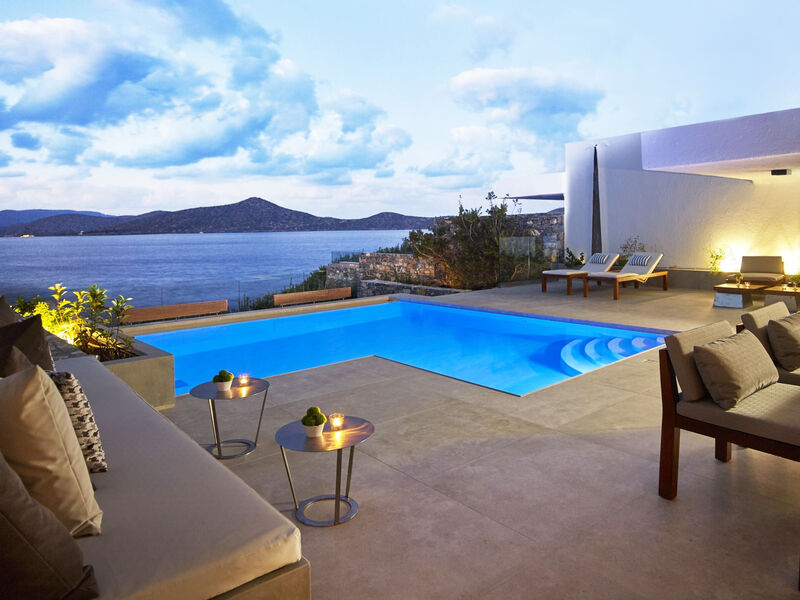 Elounda Peninsula Luxury Resort (Ex. Elounda Peninsula All Suite Hotel)