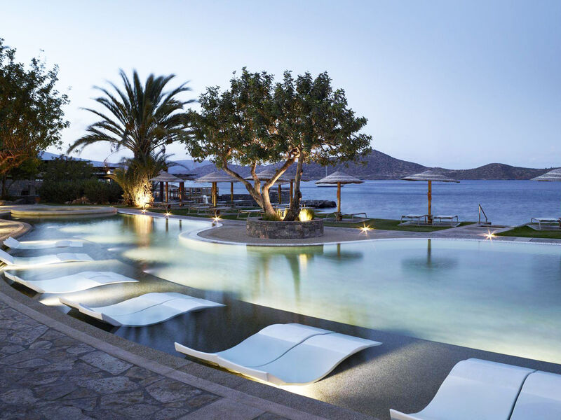 Elounda Peninsula Luxury Resort (Ex. Elounda Peninsula All Suite Hotel)