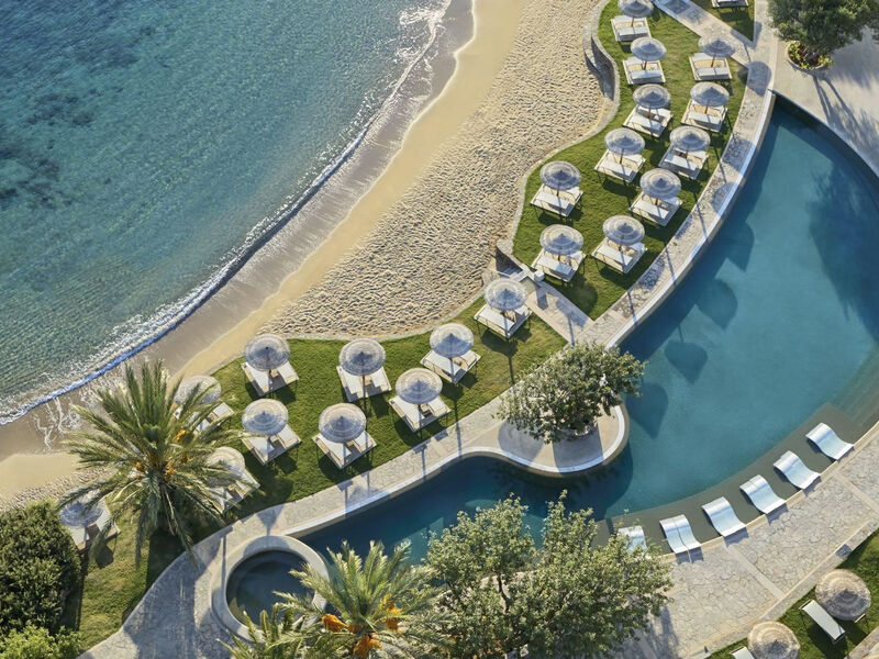 Elounda Peninsula Luxury Resort (Ex. Elounda Peninsula All Suite Hotel)