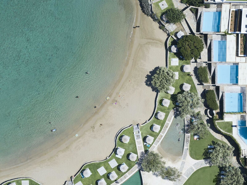 Elounda Peninsula Luxury Resort (Ex. Elounda Peninsula All Suite Hotel)