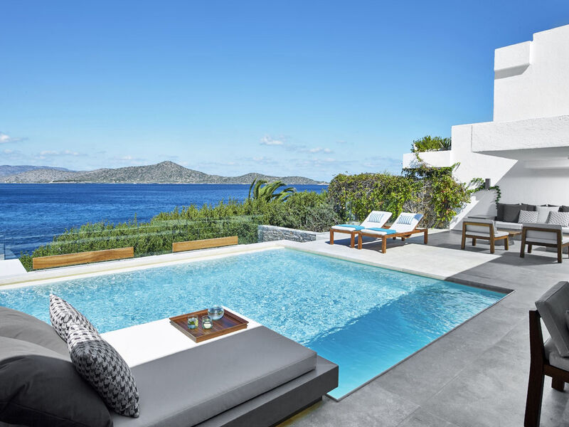 Elounda Peninsula Luxury Resort (Ex. Elounda Peninsula All Suite Hotel)