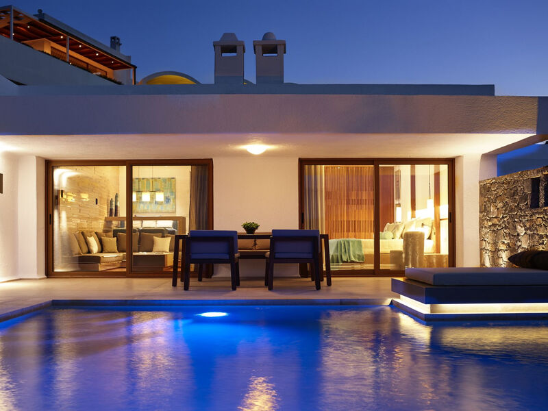 Elounda Peninsula Luxury Resort (Ex. Elounda Peninsula All Suite Hotel)