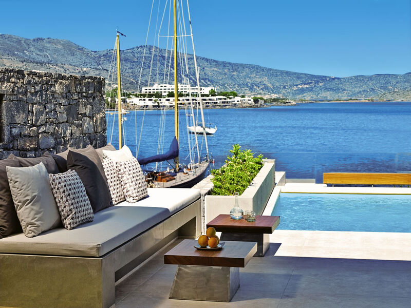 Elounda Peninsula Luxury Resort (Ex. Elounda Peninsula All Suite Hotel)